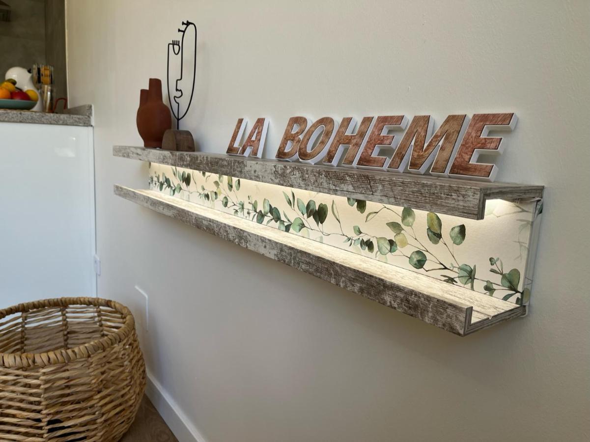 דירות מאלגה La Boheme מראה חיצוני תמונה